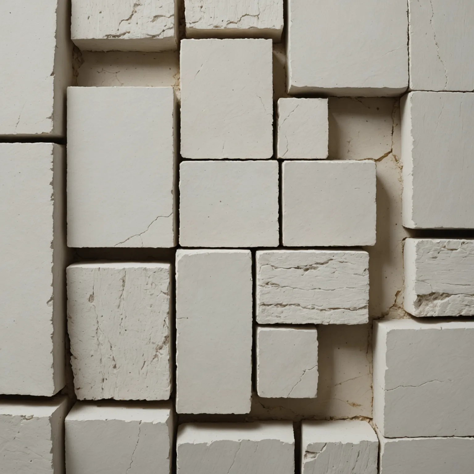 Cream-coloured limestone masonry of Galle Fort, Sri Lanka — layers of colonial-era stonework, the building material of the ramparts.
